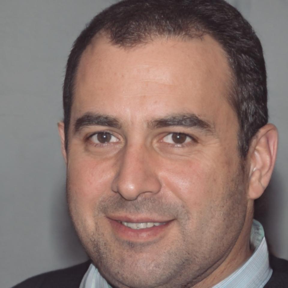 Portrait de Tristan Dubreuil